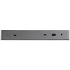 StarTech.com USB C Dockingstation für Macbook Pro/Air-M1/M2/M3/M4, Thunderbolt-kompatibel, HDMI/DisplayPort, Dual 4K 60Hz/Single 8K, USB Typ-C Laptop-Dock, 96W Power Delivery, USB 10Gbps