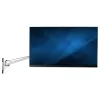 StarTech.com Wandhalterung für Monitorarm - Gelenkiger ergonomischer VESA-Wandmonitorarm - 20 Zoll (52 cm) lang - Einzelbildschirm bis zu 34 Zoll - Schwenkbar/Neigbar/Drehbar - Verstellbare Bildschirmhalterung