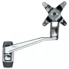 StarTech.com Wandhalterung für Monitorarm - Gelenkiger ergonomischer VESA-Wandmonitorarm - 20 Zoll (52 cm) lang - Einzelbildschirm bis zu 34 Zoll - Schwenkbar/Neigbar/Drehbar - Verstellbare Bildschirmhalterung