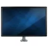 StarTech.com Tischhalterung Monitorarm - VESA- oder Apple iMac/Thunderbolt oder Ultrawide-Display bis 14 kg - gelenkig höhenverstellbare Einzelbildschirm-Tischmastmontage - Klemme/Durchführung