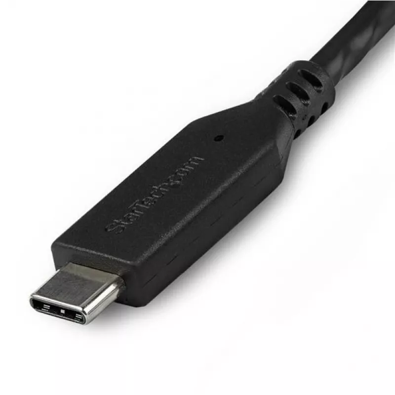 StarTech.com 3,3 Fuß / 1 m USB-C-auf-DisplayPort-1.4-Kabel – 8K/5K/4K USB-Typ-C-auf-DP-1.4-Alt-Mode-Videoadapterkonverter – HBR3/HDR/DSC – 8K 60 Hz DP-Monitorkabel – USB-C/Thunderbolt 3
