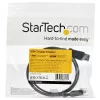 StarTech.com 3,3 Fuß / 1 m USB-C-auf-DisplayPort-1.4-Kabel – 8K/5K/4K USB-Typ-C-auf-DP-1.4-Alt-Mode-Videoadapterkonverter – HBR3/HDR/DSC – 8K 60 Hz DP-Monitorkabel – USB-C/Thunderbolt 3