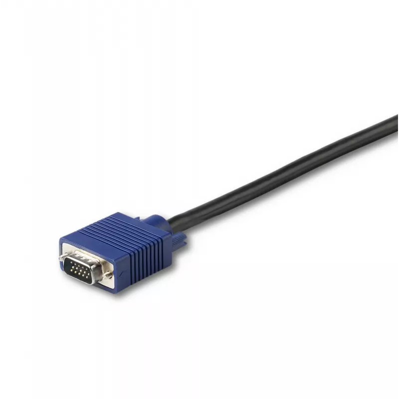 StarTech.com 4,6 m USB-KVM-Kabel für Rackmount-Konsolen