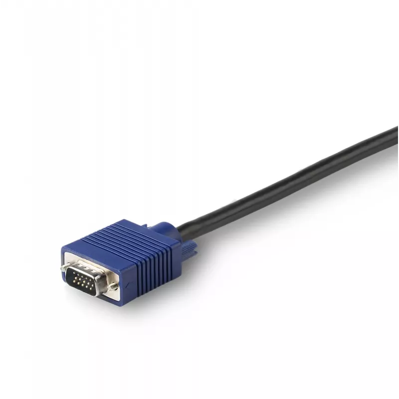StarTech.com 1,8 m USB-KVM-Kabel für Rackmount-Konsolen