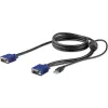 StarTech.com 1,8 m USB-KVM-Kabel für Rackmount-Konsolen