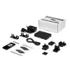 StarTech.com 4-Port HDMI Video Switch - 3x HDMI und 1x DisplayPort - 4K 60Hz