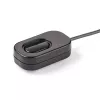 StarTech.com 2-Port HDMI KVM Switch - 4K 60Hz - Kompakter Dual-Port UHD/Ultra HD USB Desktop KVM Switch mit integrierten 1,2-m-Kabeln & Audio - Bus-gespeist & Fernumschaltung - MacBook ThinkPad