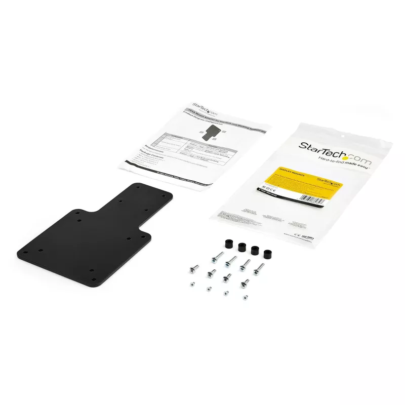 StarTech.com Dockingstation-Halterung – VESA-kompatibel – Stahl