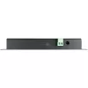 StarTech.com 4 Port USB C Hub 10Gbps – Industrieller Metall-USB-Typ-C-Hub mit 3xUSB-A und 1xUSB-C – ESD- und Überspannungsschutz – USB-C- oder USB-A-Host – selbstversorgter, montierbarer USB 3.2/3.1 Gen 2 Hub