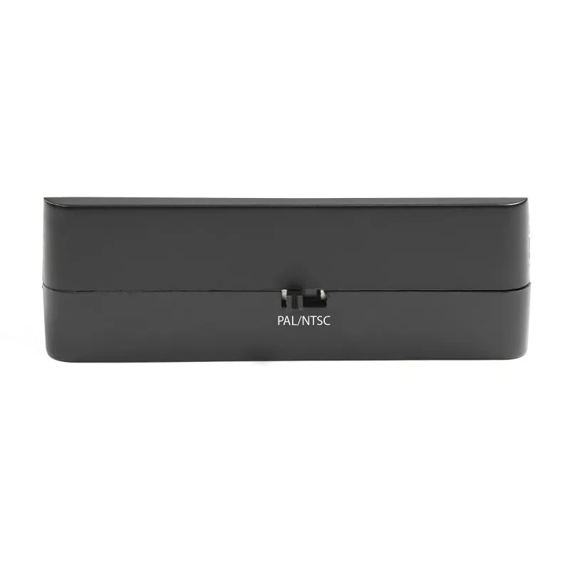 StarTech.com VGA-zu-Cinch- und S-Video-Konverter - USB-Stromversorgung, Aktiver Videokonverter, Schwarz, CE, FCC, REACH, 1920 x 1080 Pixel, 640 x 480,1920 x 1080 Pixel, 60 Hz