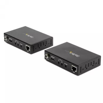 StarTech.com HDMI over CAT6 Extender - 4K 60Hz - 330 ft. (100 m)