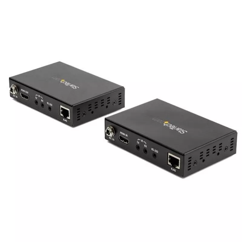 StarTech.com HDMI over CAT6 Extender - 4K 60Hz - 330 ft. (100 m)
