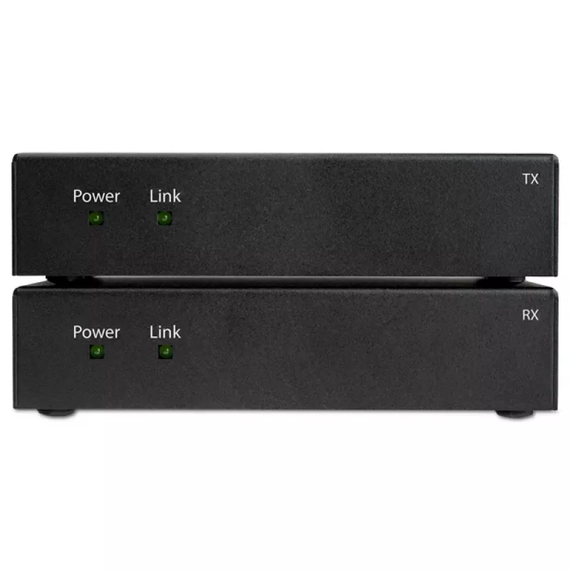 StarTech.com HDMI over CAT6 Extender - 4K 60Hz - 330 ft. (100 m)