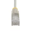 StarTech.com 1 m CAT6-Kabel – schlank – rastnasenfreie RJ45-Stecker – Grau