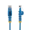 StarTech.com 2 m CAT6-Kabel – schlank – rastnasenschutzgeschützte RJ45-Stecker – Blau