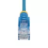 StarTech.com 2,5 m CAT6-Kabel – schlank – rastnasenfreie RJ45-Stecker – Blau