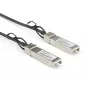 StarTech.com Dell EMC DAC-SFP-10G-3M kompatibles 3m 10G SFP+ auf SFP+ Direktanschlusskabel Twinax – 10GbE SFP+ Kupfer-DAC 10 Gbps passiv mit niedrigem Stromverbrauch Mini-GBIC/Transceiver-Modul DAC