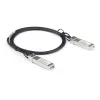 StarTech.com Dell EMC DAC-SFP-10G-3M kompatibles 3m 10G SFP+ auf SFP+ Direktanschlusskabel Twinax – 10GbE SFP+ Kupfer-DAC 10 Gbps passiv mit niedrigem Stromverbrauch Mini-GBIC/Transceiver-Modul DAC