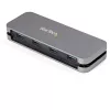 StarTech.com ~4 Port USB C Hub - 4x USB-A - USB 3.0 Type-C Hub - USB 3.2 Gen 1 (5Gbps) - Bus Powered Portable USB-C to USB-A Adapter Laptop Hub - 11.2 inch (28.5cm) Kabel mit Kabelmanagement