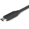 StarTech.com ~4 Port USB C Hub - 4x USB-A - USB 3.0 Type-C Hub - USB 3.2 Gen 1 (5Gbps) - Bus Powered Portable USB-C to USB-A Adapter Laptop Hub - 11.2 inch (28.5cm) Kabel mit Kabelmanagement