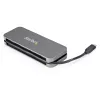 StarTech.com ~4 Port USB C Hub - 4x USB-A - USB 3.0 Type-C Hub - USB 3.2 Gen 1 (5Gbps) - Bus Powered Portable USB-C to USB-A Adapter Laptop Hub - 11.2 inch (28.5cm) Kabel mit Kabelmanagement