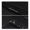 StarTech.com 2x2 HDMI Videowall-Steuergerät – 4K 60Hz HDMI 2.0 Videoeingang auf 4x 1080p Ausgang – Videowall-Prozessor für Multi-Display – Videowall-Splitter – RS232/Ethernet-Steuerung