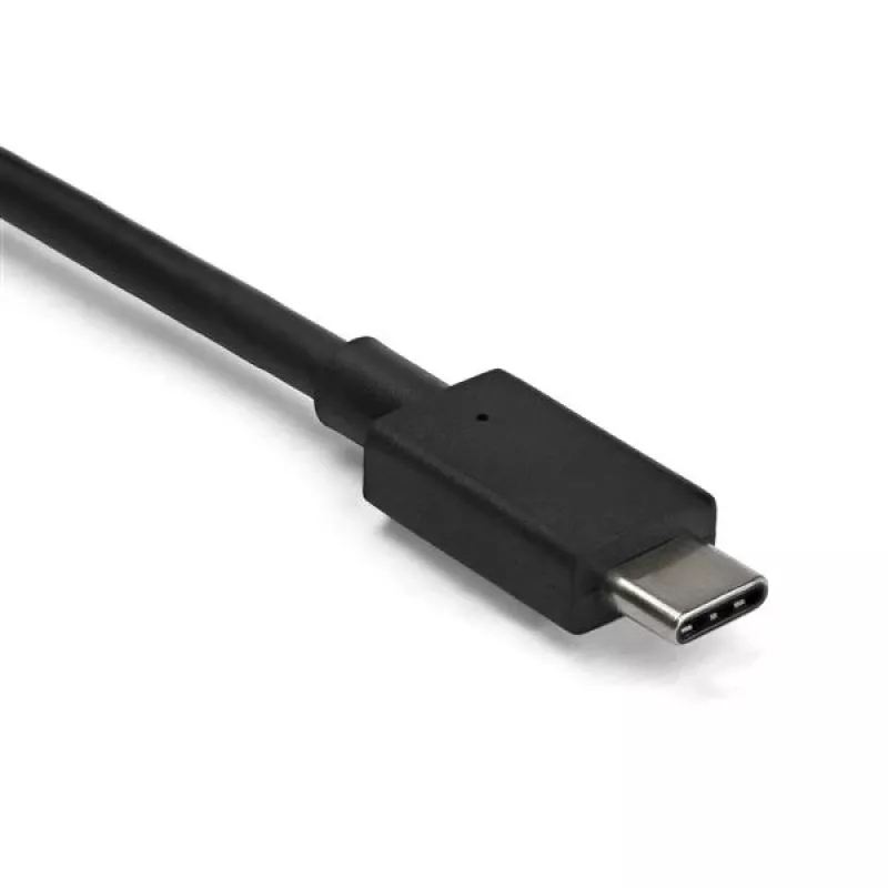 StarTech.com USB-C-auf-DisplayPort-Adapter – 8K/5K/4K USB Typ-C-auf-DP 1.4 Alt-Mode-Videokonverter – HBR3/DSC/HDR – 8K 60 Hz Thunderbolt 3 kompatibler DisplayPort-Monitor-Display-Adapter