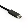 StarTech.com USB-C auf DisplayPort-Adapter mit Power Delivery – 8K 60 Hz / 4K 120 Hz USB Type-C zu DP 1.4 Videokonverter mit 60 W PD Durchgangsladung – HBR3 – Thunderbolt 3 kompatibel