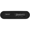 StarTech.com USB-C auf DisplayPort-Adapter mit Power Delivery – 8K 60 Hz / 4K 120 Hz USB Type-C zu DP 1.4 Videokonverter mit 60 W PD Durchgangsladung – HBR3 – Thunderbolt 3 kompatibel