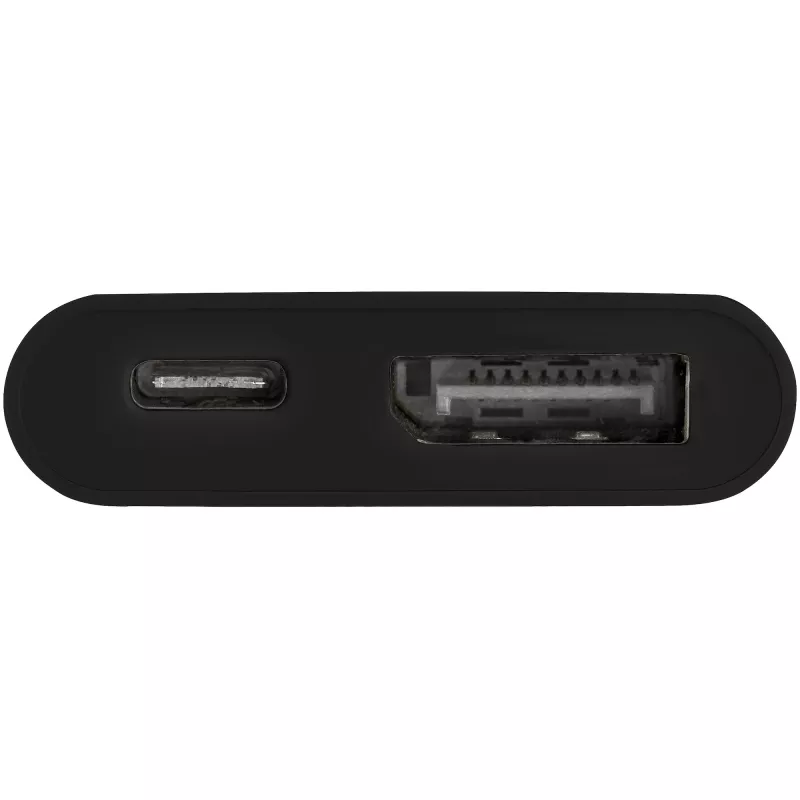 StarTech.com USB-C auf DisplayPort-Adapter mit Power Delivery – 8K 60 Hz / 4K 120 Hz USB Type-C zu DP 1.4 Videokonverter mit 60 W PD Durchgangsladung – HBR3 – Thunderbolt 3 kompatibel