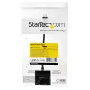 StarTech.com USB-C auf DisplayPort-Adapter mit Power Delivery – 8K 60 Hz / 4K 120 Hz USB Type-C zu DP 1.4 Videokonverter mit 60 W PD Durchgangsladung – HBR3 – Thunderbolt 3 kompatibel