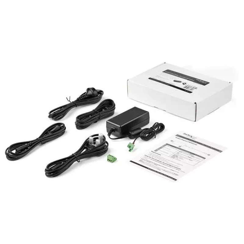 StarTech.com Universal-DC-Netzteil für industrielle USB-Hubs – 20 V, 3,25 A