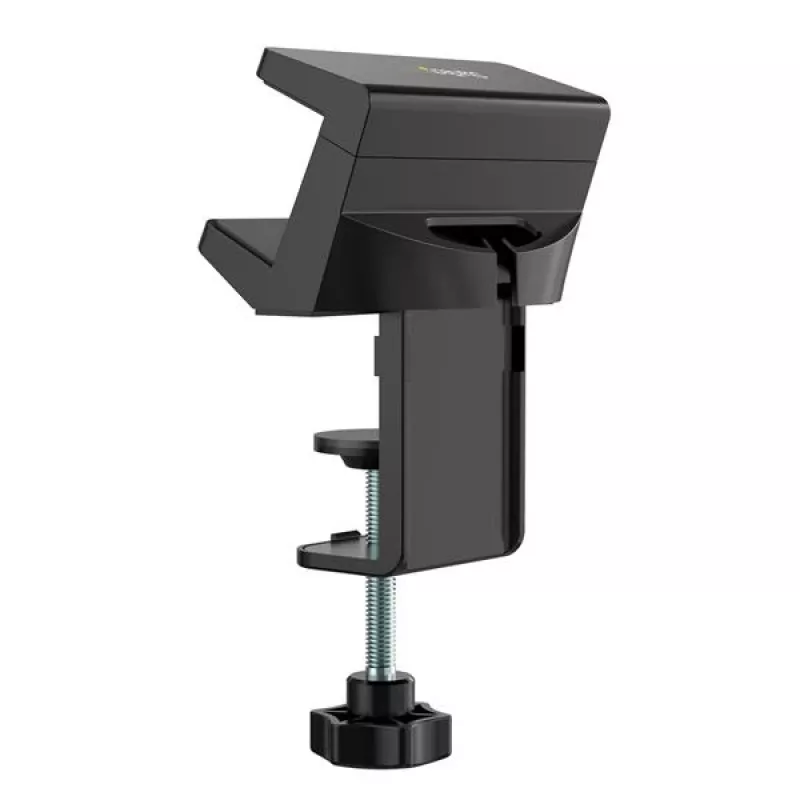 StarTech.com Universal Power Strip Desk Mount - Einstellbar - Tischklemmen-Halterung für Steckdosenleiste