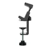 StarTech.com Universal Power Strip Desk Mount - Einstellbar - Tischklemmen-Halterung für Steckdosenleiste