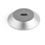 StarTech.com Security Slot Adapter Kit – K-Slot-Sicherheitsadapterplatte für Tablet/iPad/Computer/Monitor/Telefon/Laptop – T-Bar-kompatibel – MacBook Pro/Air – Diebstahlschutz – Schlankes Design – Silber