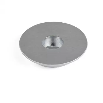 StarTech.com Security Slot Adapter Kit – K-Slot-Sicherheitsadapterplatte für Tablet/iPad/Computer/Monitor/Telefon/Laptop – T-Bar-kompatibel – MacBook Pro/Air – Diebstahlschutz – Schlankes Design – Silber