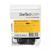 StarTech.com Kompakter USB-C-auf-HDMI-Adapter – 4K 30Hz USB-Typ-C-auf-HDMI-Videodisplay-Konverter mit Schlüsselanhängerring – USB-C-DP-Alt-Mode-auf-HDMI-Monitor-Dongle – Thunderbolt 3 kompatibel