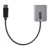 StarTech.com DP auf Dual HDMI MST HUB - Dual HDMI 4K 60Hz - DisplayPort Multi-Monitor-Adapter mit 30 cm Kabel - DP 1.4 Multi Stream Transport Hub, DSC | HBR3 - DP auf HDMI Splitter