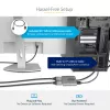 StarTech.com DP auf Dual HDMI MST HUB - Dual HDMI 4K 60Hz - DisplayPort Multi-Monitor-Adapter mit 30 cm Kabel - DP 1.4 Multi Stream Transport Hub, DSC | HBR3 - DP auf HDMI Splitter