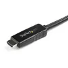 StarTech.com 3 m (9,8 ft.) HDMI-auf-DisplayPort-Kabel – 4K 30 Hz