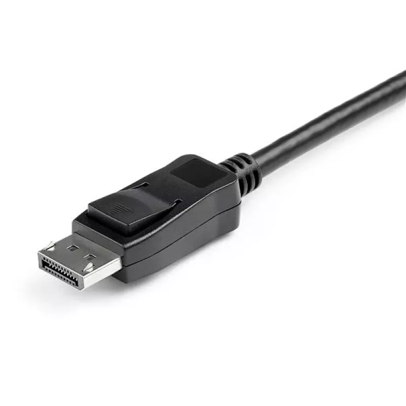 StarTech.com 3 m (9,8 ft.) HDMI-auf-DisplayPort-Kabel – 4K 30 Hz