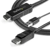 StarTech.com 3 m (9,8 ft.) HDMI-auf-DisplayPort-Kabel – 4K 30 Hz