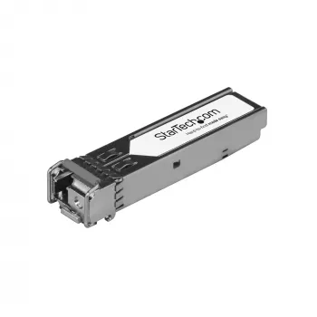 StarTech.com Extreme Networks 10056 kompatibles SFP-Modul - 1000BASE-BX-D - 1 GbE Gigabit Ethernet BiDi Glasfaser (SMF)