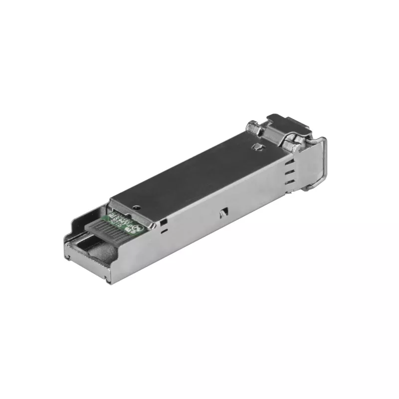 StarTech.com Extreme Networks 10056 kompatibles SFP-Modul - 1000BASE-BX-D - 1 GbE Gigabit Ethernet BiDi Glasfaser (SMF)