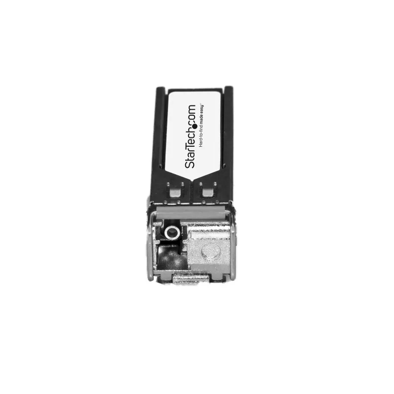 StarTech.com Extreme Networks 10056 kompatibles SFP-Modul - 1000BASE-BX-D - 1 GbE Gigabit Ethernet BiDi Glasfaser (SMF)