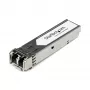 StarTech.com Extreme Networks 10051 kompatibles SFP-Modul - 1000BASE-SX - 1GbE Multimode-Glasfaser MMF Optischer Transceiver - 1GE Gigabit Ethernet SFP - LC 550m - 850nm - DDM