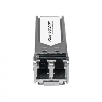StarTech.com Extreme Networks 10051 kompatibles SFP-Modul - 1000BASE-SX - 1GbE Multimode-Glasfaser MMF Optischer Transceiver - 1GE Gigabit Ethernet SFP - LC 550m - 850nm - DDM