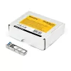 StarTech.com Extreme Networks 10051 kompatibles SFP-Modul - 1000BASE-SX - 1GbE Multimode-Glasfaser MMF Optischer Transceiver - 1GE Gigabit Ethernet SFP - LC 550m - 850nm - DDM