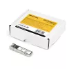 StarTech.com Extreme Networks 10301 kompatibles SFP+ Modul - 10GBASE-SR - 10GbE Multimode Fiber MMF Optic Transceiver - 10GE Gigabit Ethernet SFP+ - LC 300m - 850nm - DDM