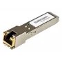 StarTech.com Brocade 95Y0549 kompatibles SFP-Modul - 1000BASE-T - SFP auf RJ45 Cat6/Cat5e - 1GE Gigabit Ethernet SFP - RJ-45 100m